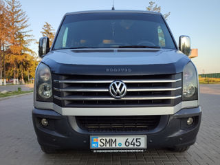 Volkswagen Crafter foto 3