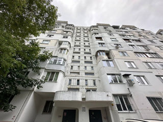 Apartament cu 2 camere, 56 m², Botanica, Chișinău