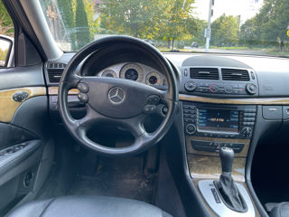 Mercedes E-Class foto 15