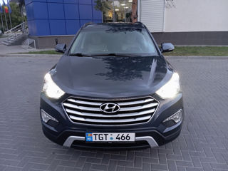 Hyundai Santa FE foto 4