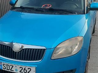 Skoda Roomster foto 7