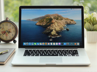 MacBook Pro 15 Retina (Mid 2012/Core i7 8x3.3GHz/8Gb Ram/256Gb SSD/Nvidia GT650M/15.4" Retina) foto 1