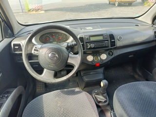 Nissan Micra foto 7