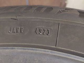 Goodyear UltraGrip Performance + SUV 225/60 R18 foto 9