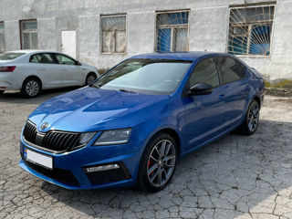 Skoda Octavia RS foto 3