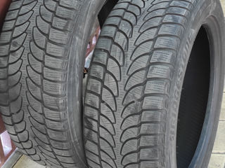 Bridgestone Blizzak 235/55 R19 foto 2