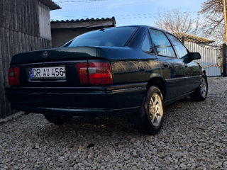 Opel Vectra foto 5