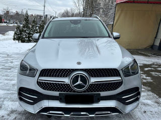 Mercedes GLE