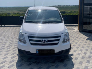 Hyundai H-1 Truck