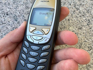 Nokia 6310i foto 5