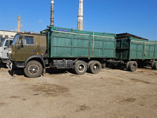 KAMAZ ЗЕРНАВОЗ foto 2