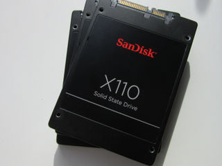 SSD 128gb Apacer/SanDisk foto 2