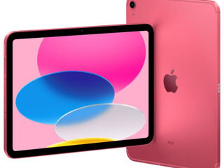 Apple iPad 10th (2022) WiFi 64Gb - 360 €. (Синий) (Розовый) (Сильвер). Гарантия 1 год! foto 4