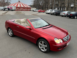 Mercedes CLK-Class foto 3