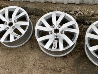 5x112 R16 VW foto 2