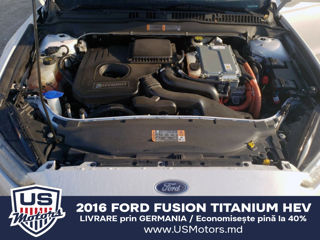 Ford Fusion foto 11