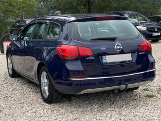 Opel Astra foto 5