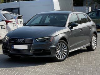 Audi A3 e-tron