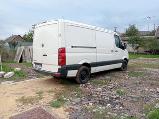 Volkswagen Crafter foto 3