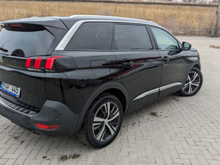 Peugeot 5008 foto 4