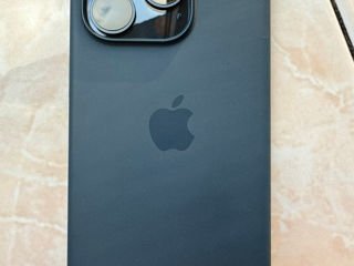 iPhone 15 Pro 256Gb. European. Starea ideala 10 din 10. iCloud curat! Идеальное состояние! foto 9