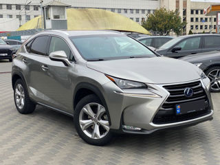 Lexus NX Series foto 4