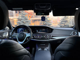 Mercedes S-Class foto 6