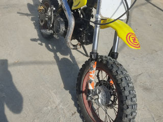 Lifan Pitbike foto 4