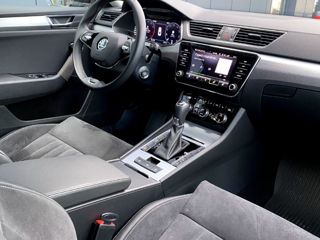 Skoda Superb foto 9