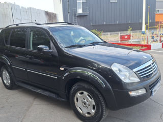 Ssangyong Rexton foto 3