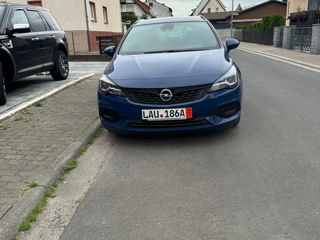 Opel Astra foto 3