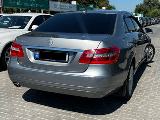 Mercedes E-Class foto 3