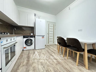 Apartament cu 2 camere, 69 m², Buiucani, Chișinău foto 7