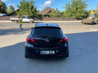 Opel Astra foto 4