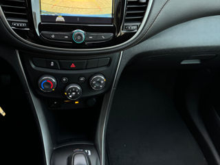 Chevrolet Trax foto 7