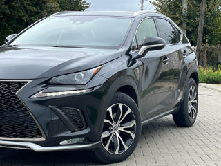 Lexus NX Series foto 3