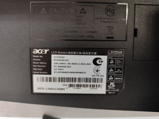 Acer G225HQV foto 7