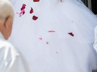 Свадебное платье от Оксаны Мухи foto 5