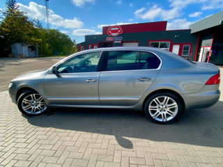 Skoda Superb foto 9