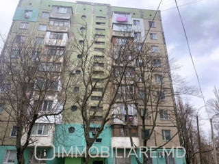 Apartament cu 1 cameră, 24 m², Râșcani, Chișinău