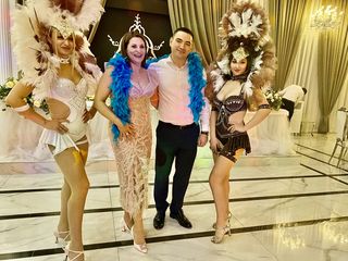 Бразильская Самба танцоры, Samba Braziliana Dansatori Moldova foto 4