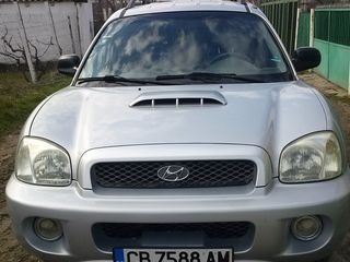 Hyundai Santa FE foto 2