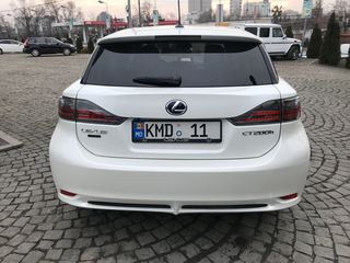 Lexus CT Series foto 3