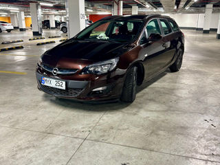 Opel Astra foto 3