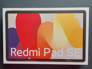Xiaomi Redmi Pad SE 8/256Gb - 3300lei (Nou sigilat) foto 2