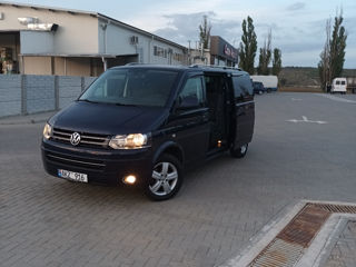 Volkswagen Transporter foto 1