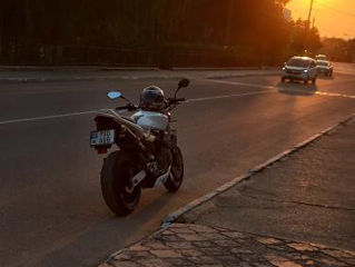 Honda CB600F foto 3