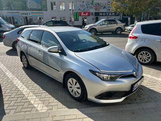 Toyota Auris foto 3