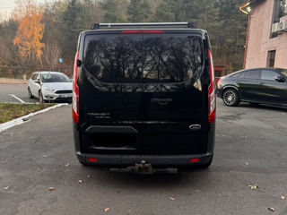 Ford Transit Custom foto 2