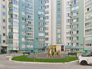 Apartament cu 3 camere, 85 m², Poșta Veche, Chișinău